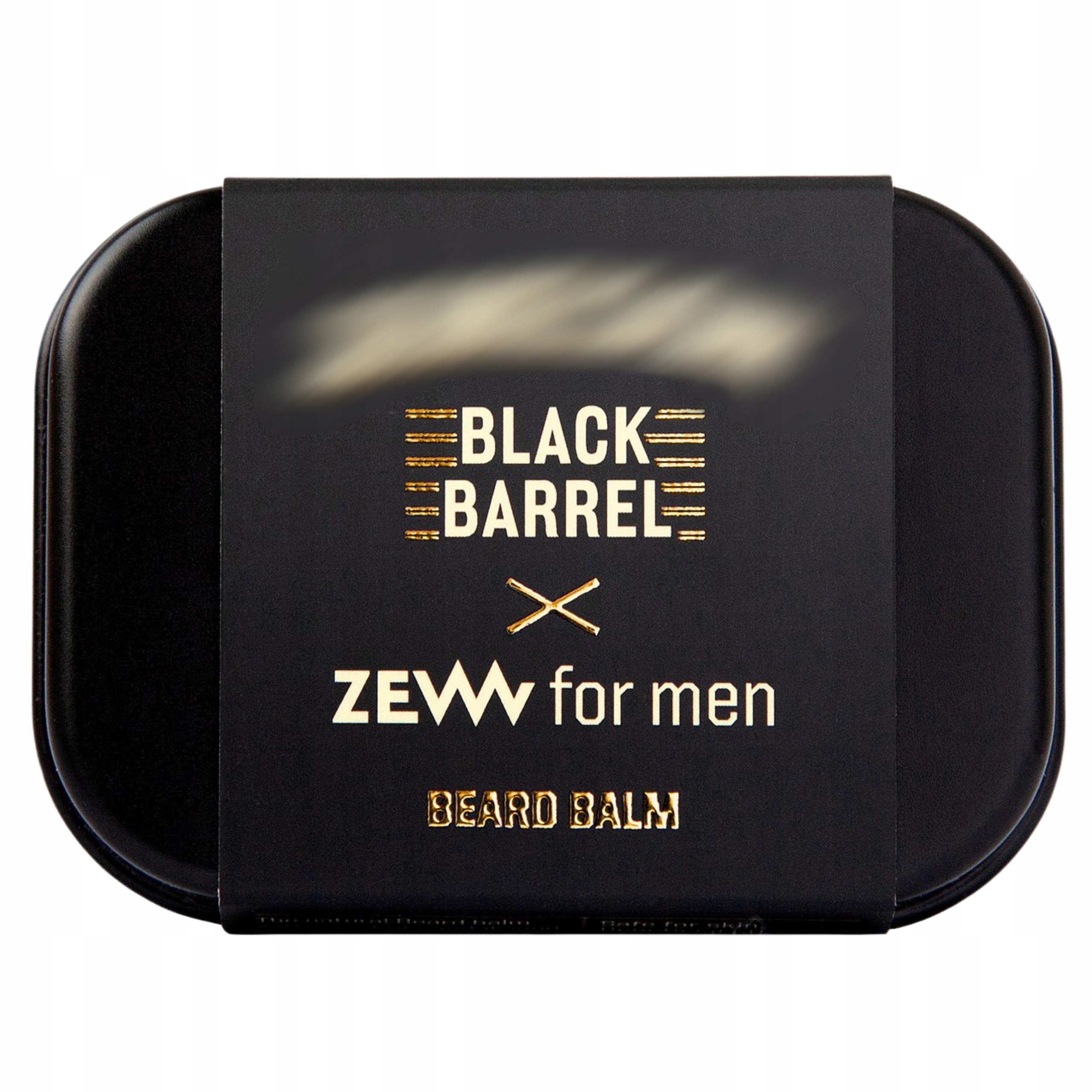 Zew x Jameson Black Barrel Regenerační balzám na vousy s vůní whisky 80 ml