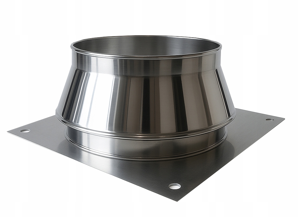 Stożek Zakończenie Komina Dyfuzor Na Komin Ceramiczny Systemowy Fi 200