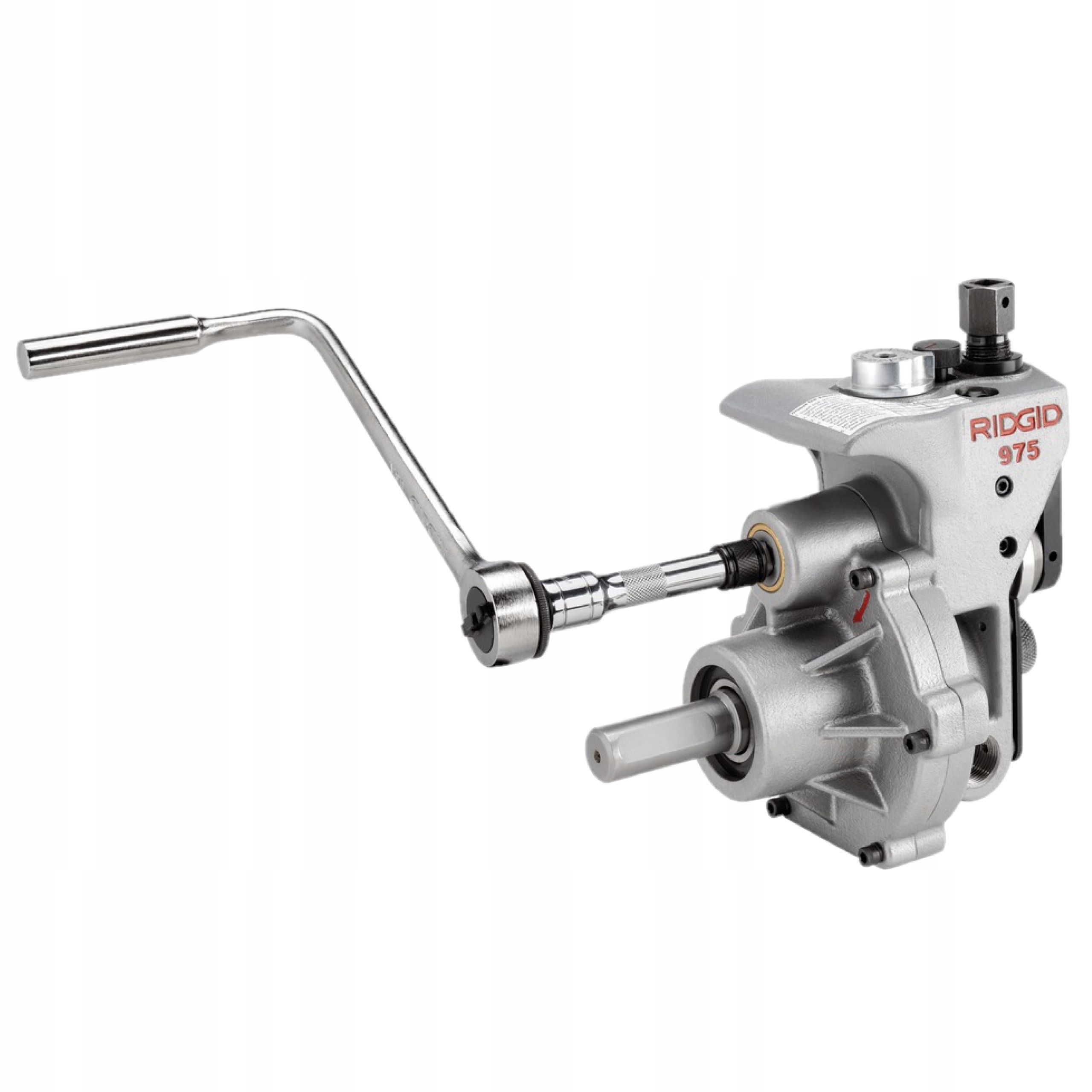 Ridgid 33588 Valcová Drážkovačka 975 Combo Oceľ