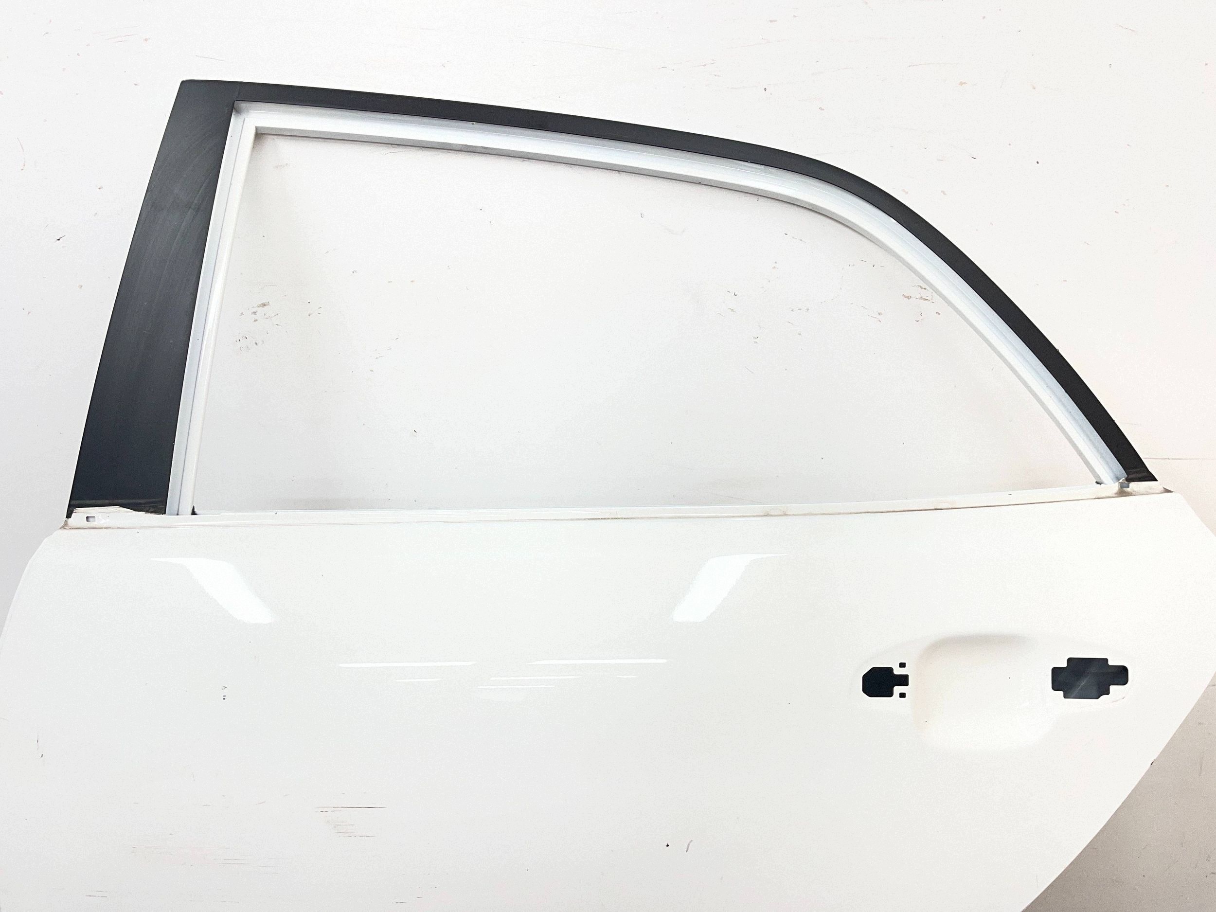door rear part rear. left KIA Rio 4 IV 17