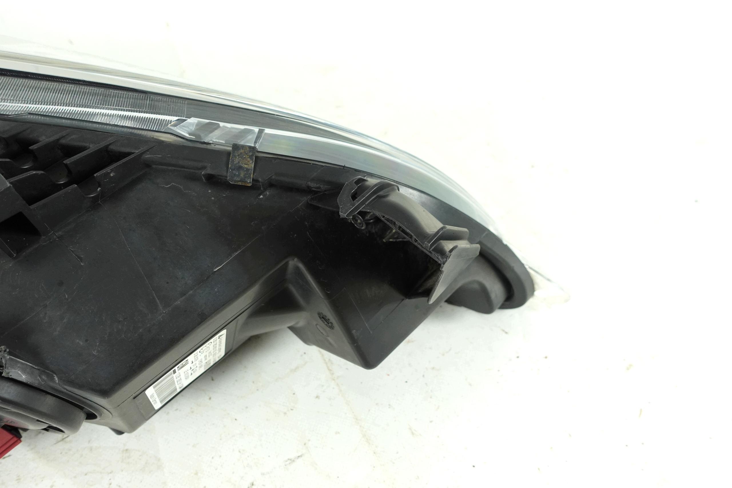 light left front left front OPEL ASTRA 4 IV J GTC 3D COUPE UK RHD