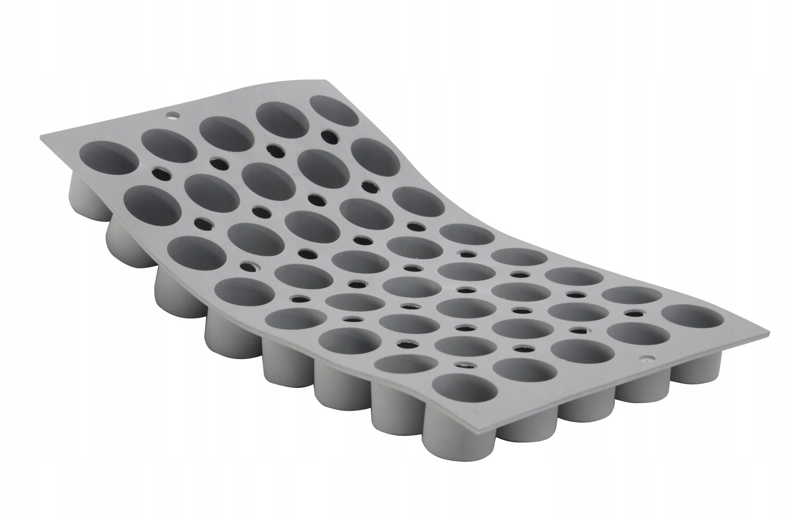 Silikónová podložka Elastomoule na sušienky valce