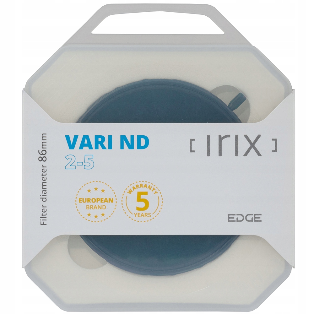 Irix Edge Vari ND 25 86mm [ IFEVND25M86 ]