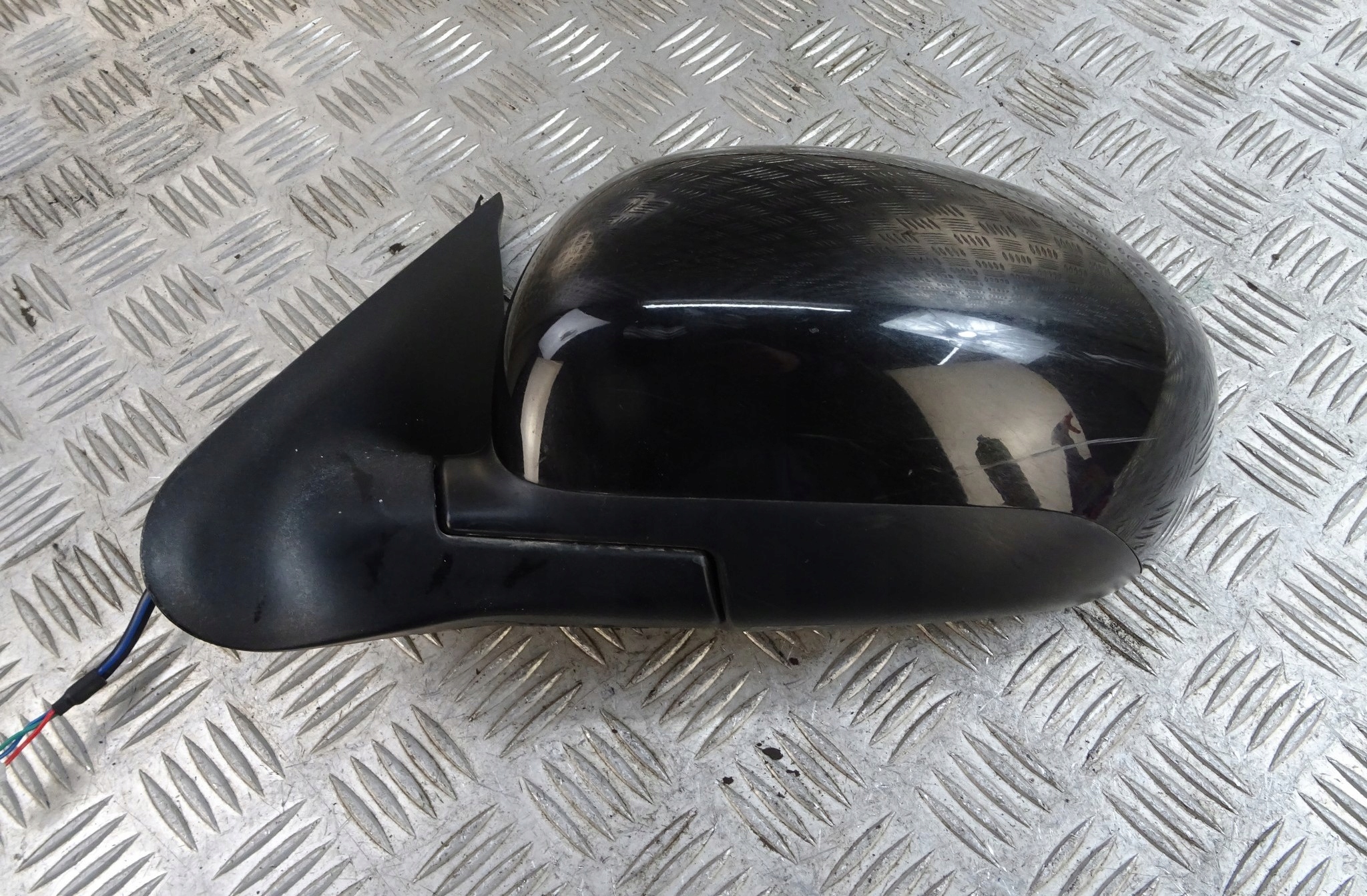 NISSAN JUKE and F15 mirror left 3 PIN UK