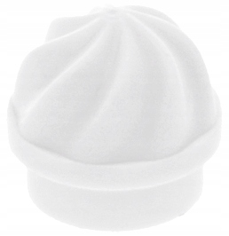 

21288N Lego 15470 6102794 płytka 1x1 biały 1szt