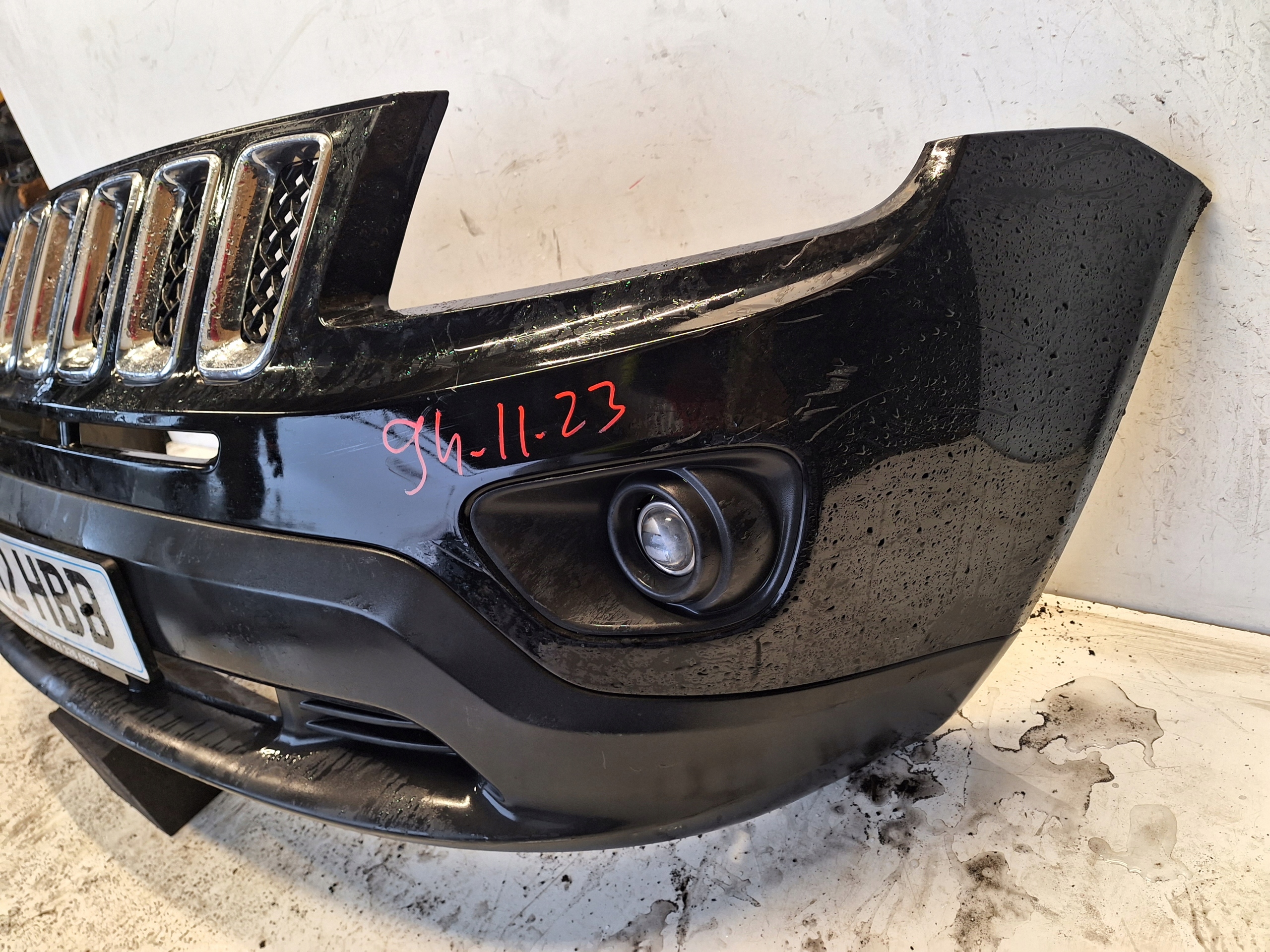 JEEP COMPASS e LIFT 11-17 Paraurti