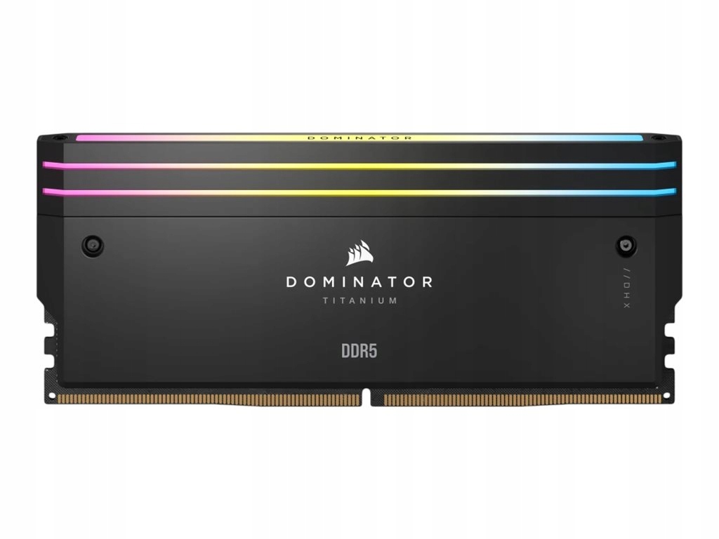 Corsair Dominator Titanium Rgb 48GB (2x24GB) DDR5 7200 CL36