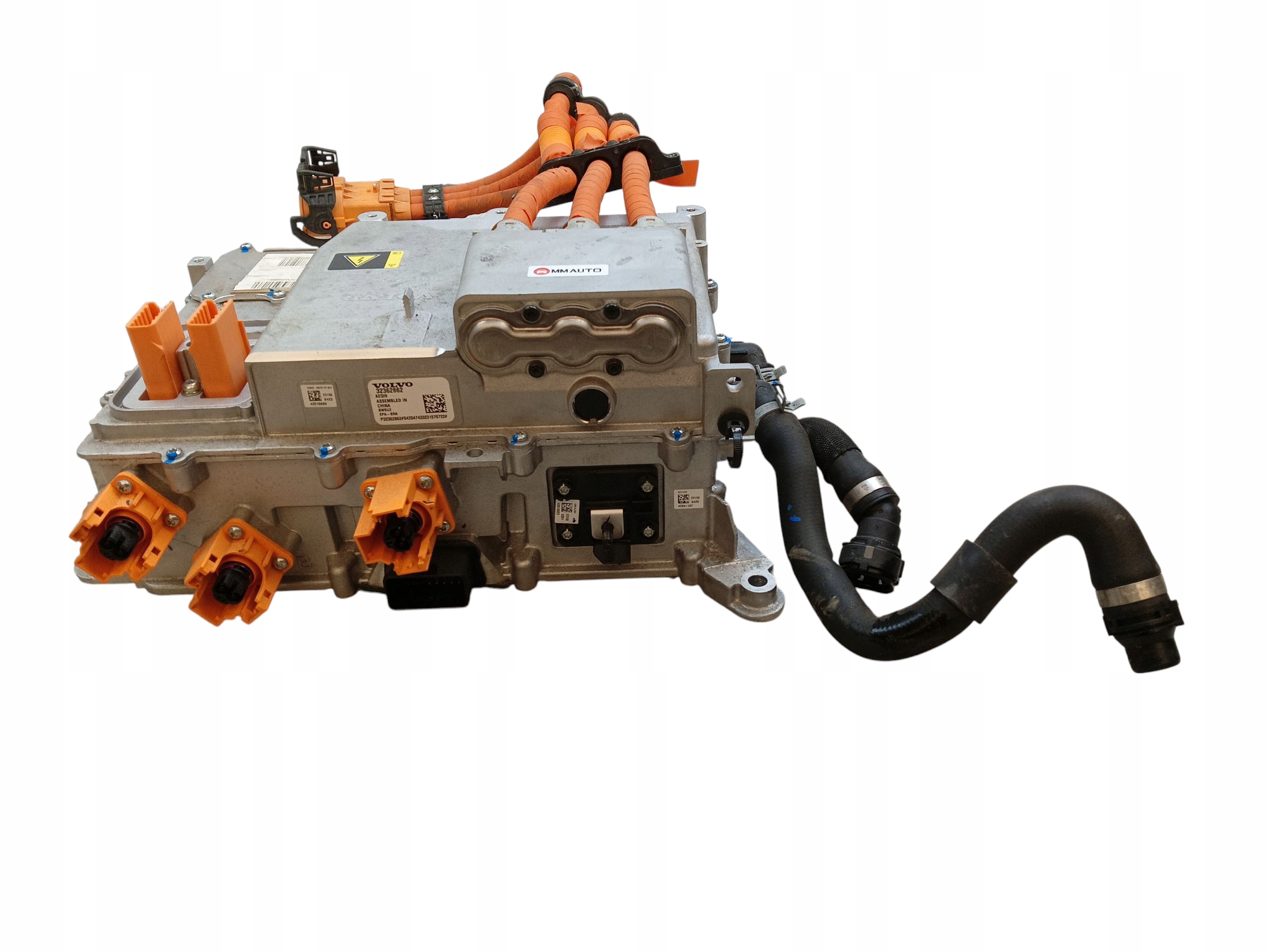 FALOWNIK KONWENTER bundle KABEL VOLVO XC40 RECHARGE 32362862