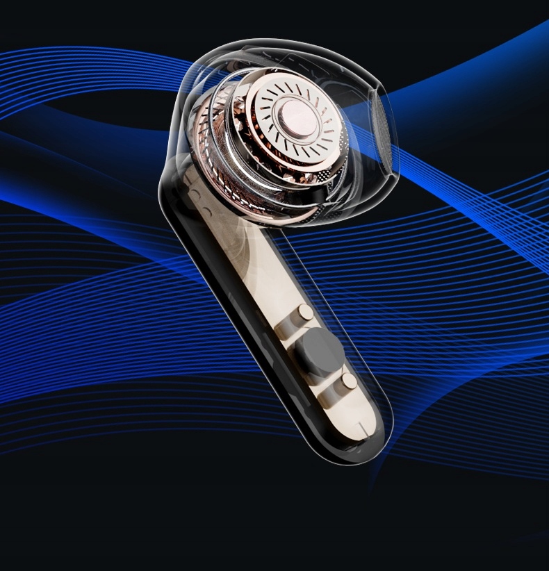 SŁUCHAWKI BEZPRZEWODOWE LENOVO LP6 PRO WODOODPORNE IPX7 BLUETOOTH POWERBANK Mikrofon tak