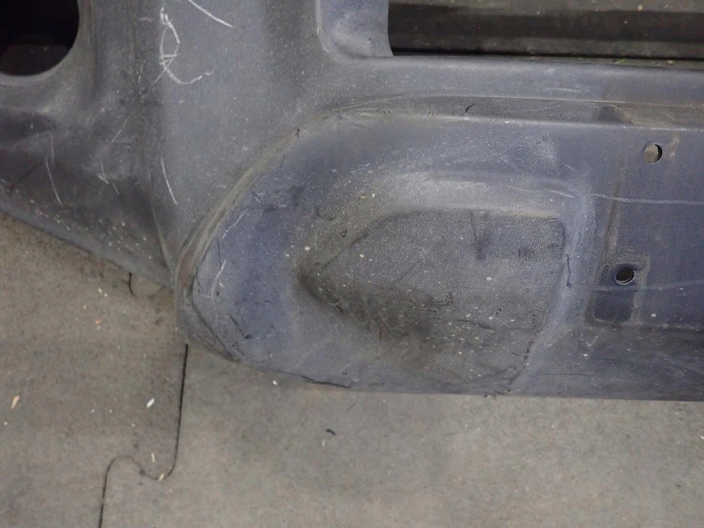 bumper front front SUZUKI JIMNY II 2018- 71711-78R