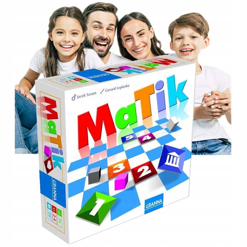 Gry Logiczne Matik Dla Dzieci Edukacyjne Nauka