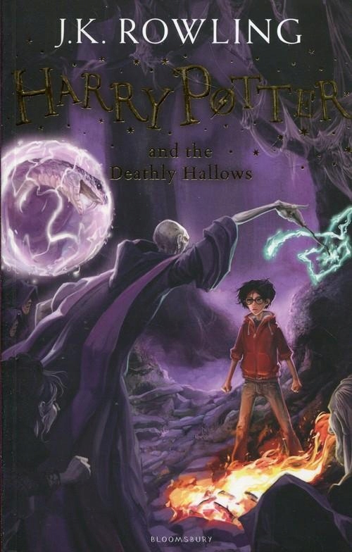 

Harry Potter And The Deathly Hallows J.k. Rowlin..