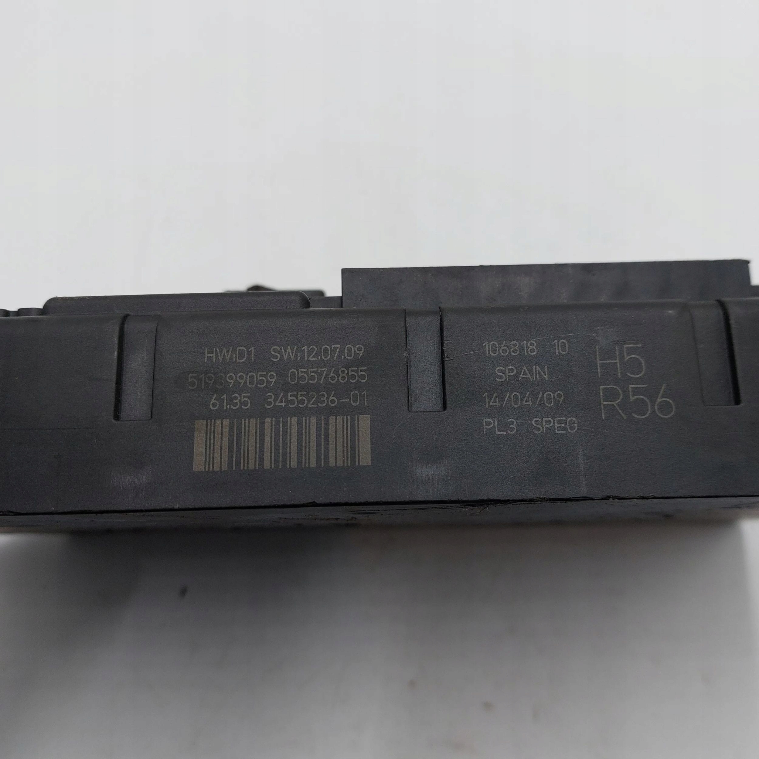 модуль блок предохранителей 3455236 MINI R56