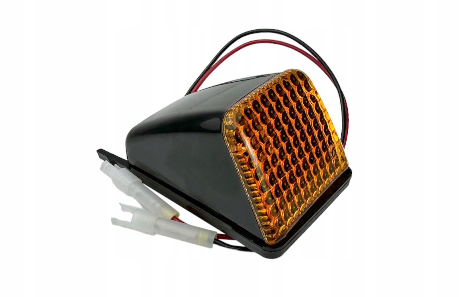 LAMPA LAMPKA OBRYSOWA DASZKA DACHU VOLVO FH FM POMARAŃCZOWA