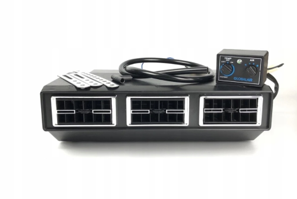 

Parownik Nagrzewnica Klimatyzacji 12V Uniwersalny