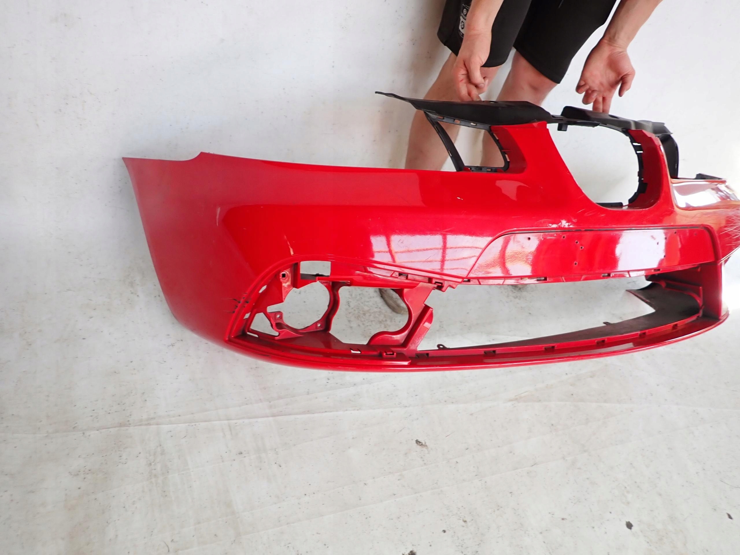 SEAT IBIZA 6L 05-08 LIFT bumper front front