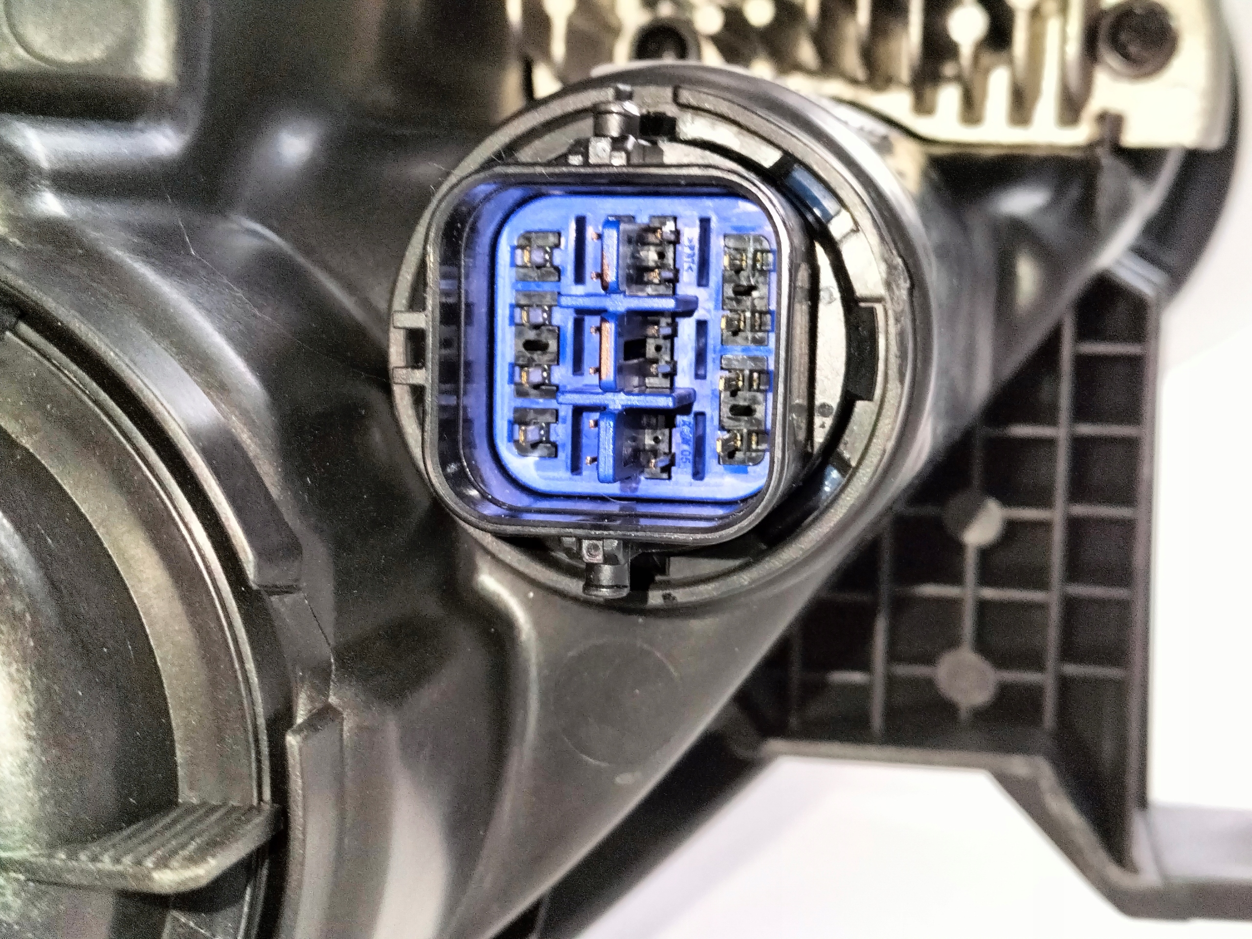 light front right KIA SPORTAGE 5 V 21- FULL LED