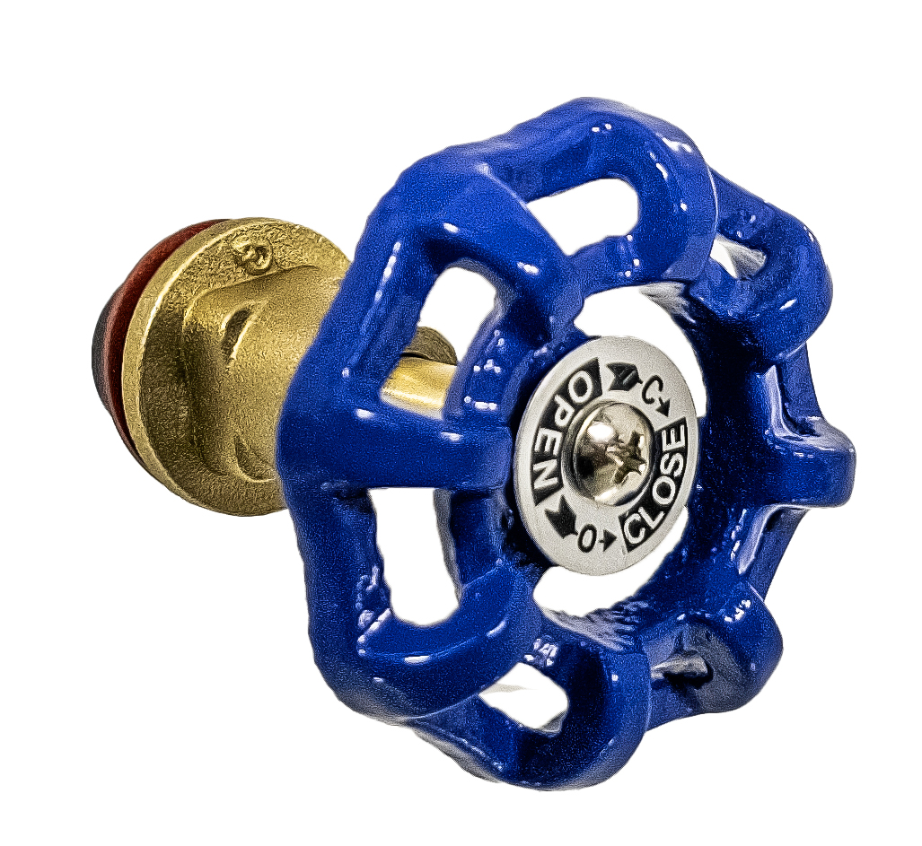 GŁOWICA DO ZAWORU ŻELIWNEGO GRZYBKOWEGO PRZELOTOWEGO 1/2" CALA DN15 DIAMOND Kod producenta ART.2600GŁ-15