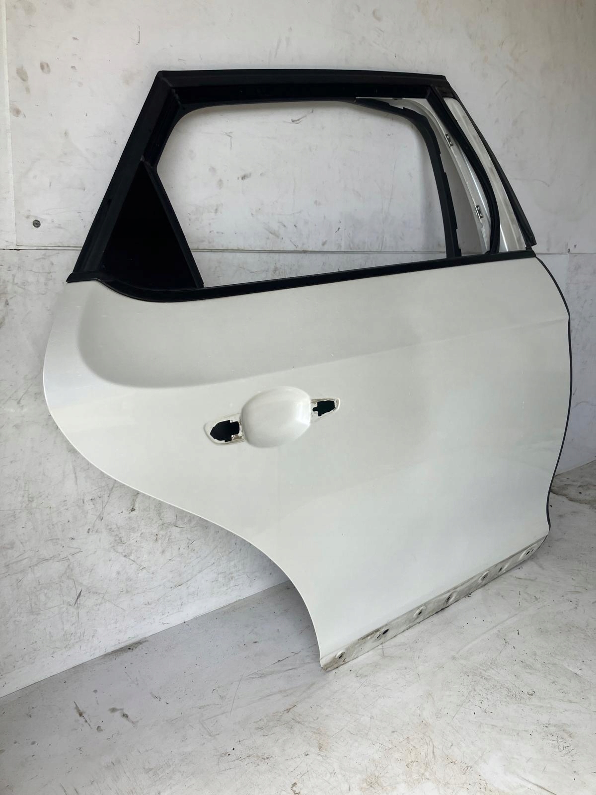 Tür rechts heck CITROEN DS5 KWED