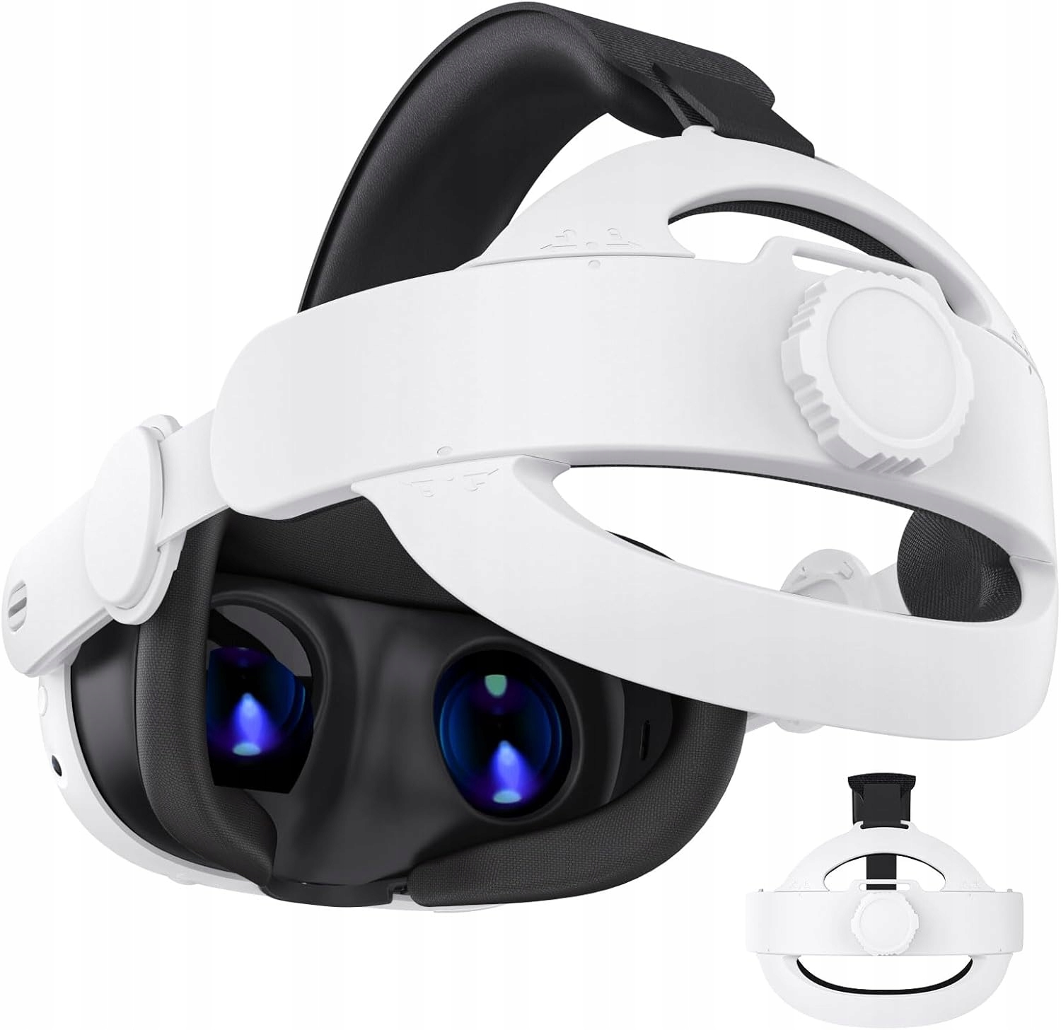 AJ278 Pasek MoKo Elite Strap do Meta Quest 3/3S – uchwyt Vr