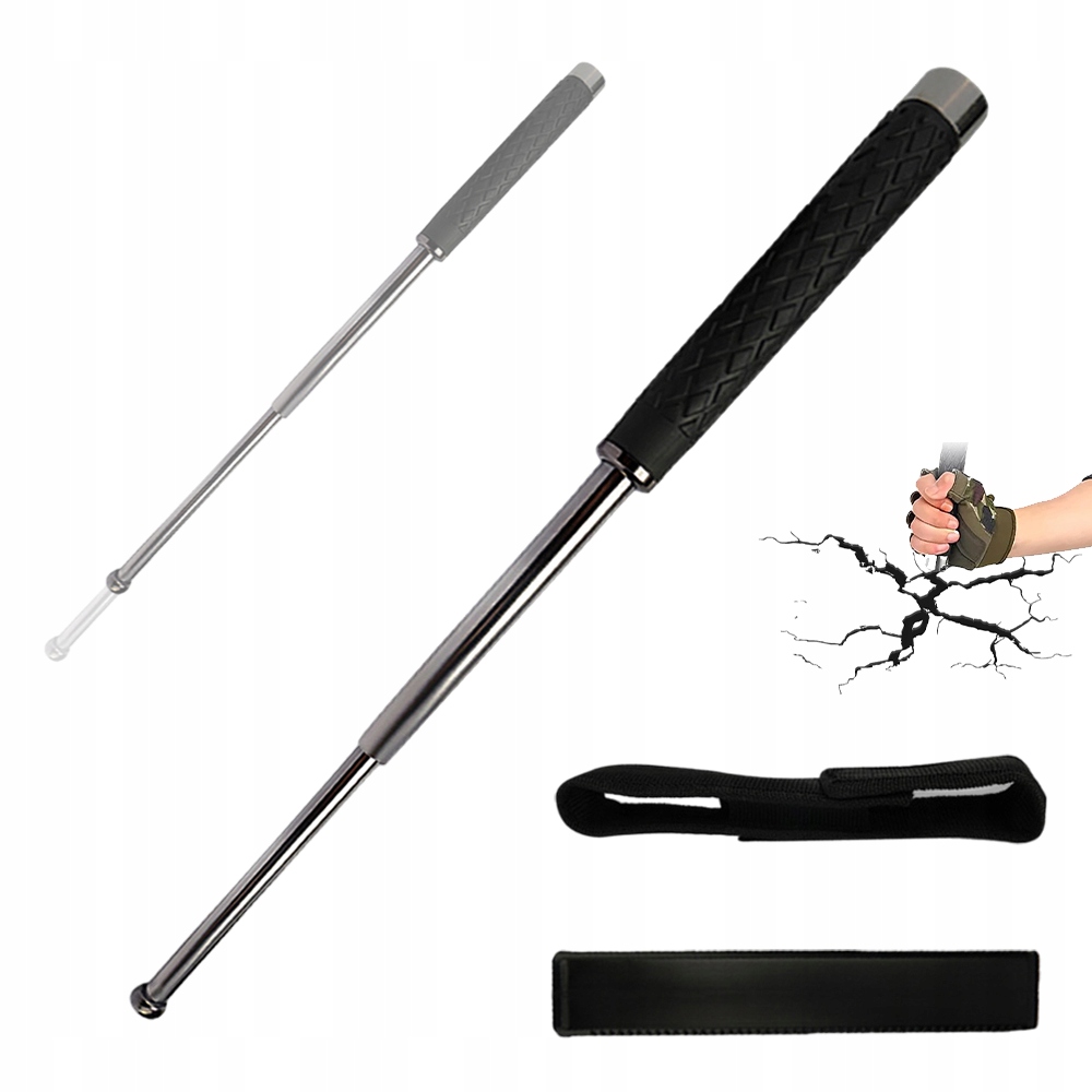 Baton 55 cm - Niska cena na Allegro