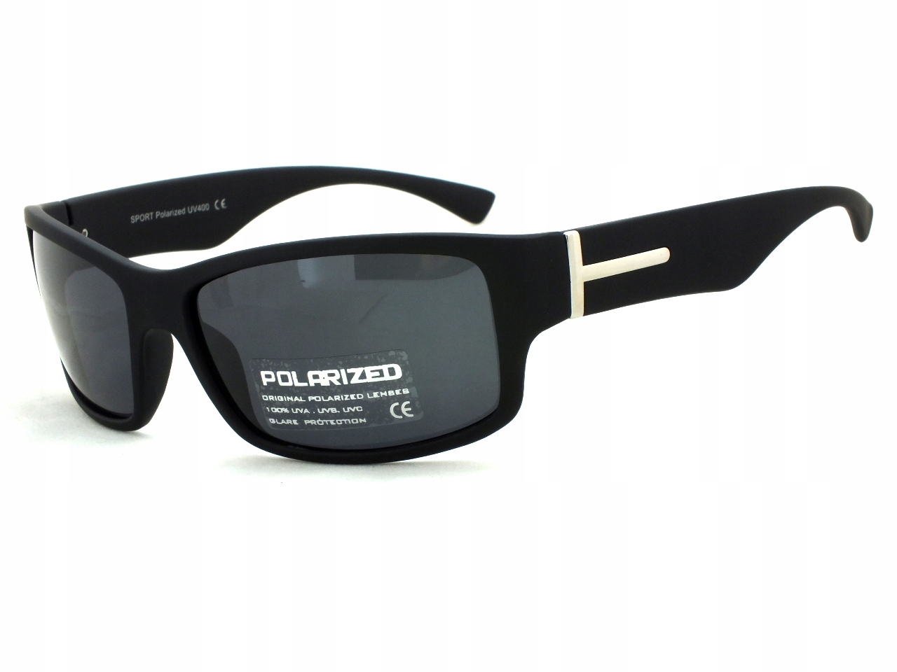 Okulary Przeciwsłoneczne Lekkie Sportowe na Rower