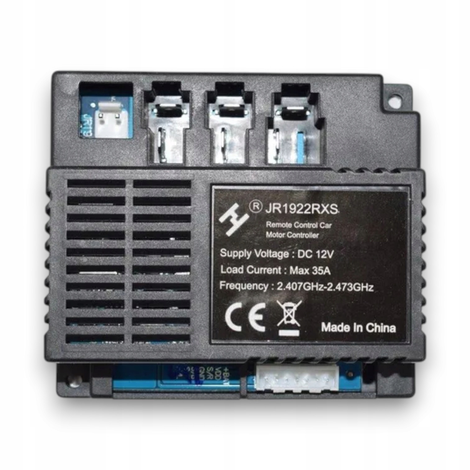 Centralka moduł JR1922RXS do pojazdów na akumulator sterownik