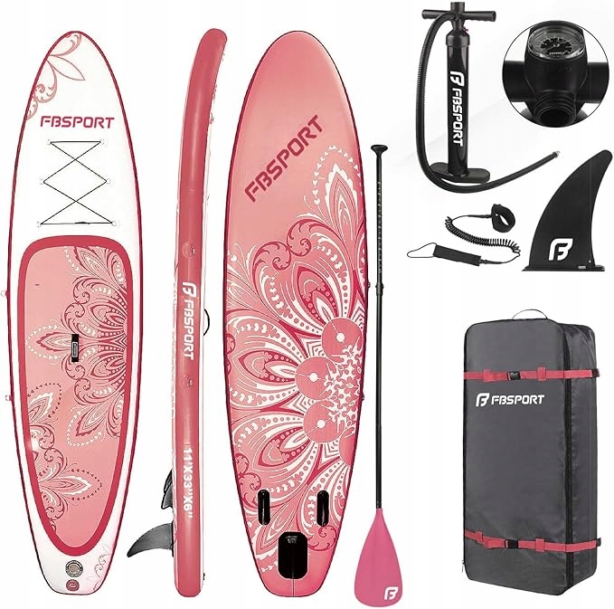 Nadmuchiwana Deska Sup Fbsport 335 cm
