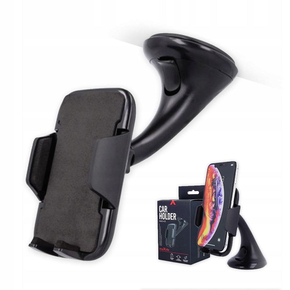 

Uniwersalny Uchwyt Do Telefonu Przyssawka Do Szyby