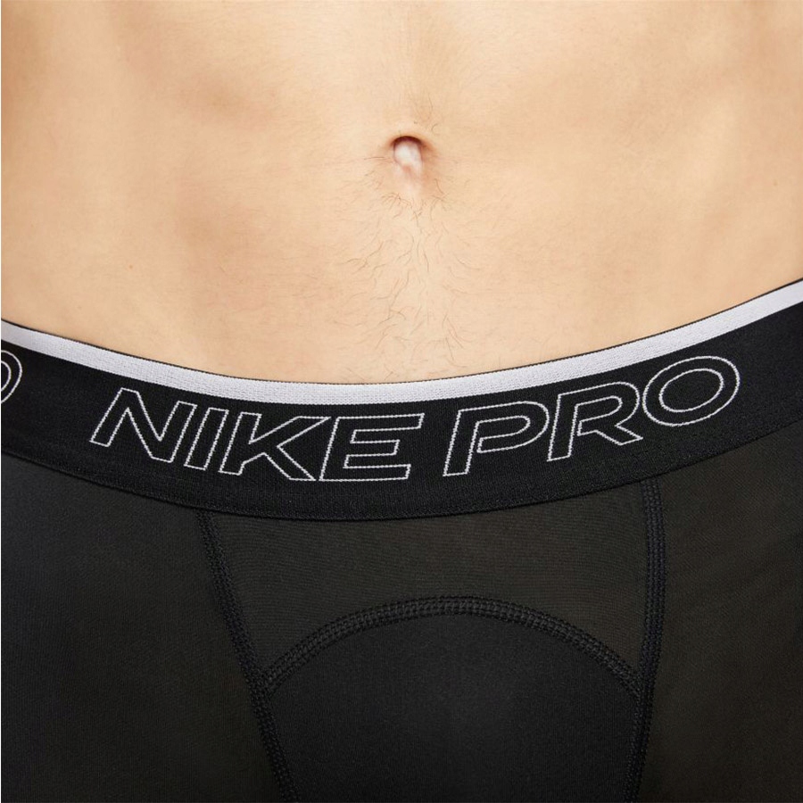 XXL Spodnie Nike M NP DF Tight DD1913 010 czarny XXL Rozmiar XXL