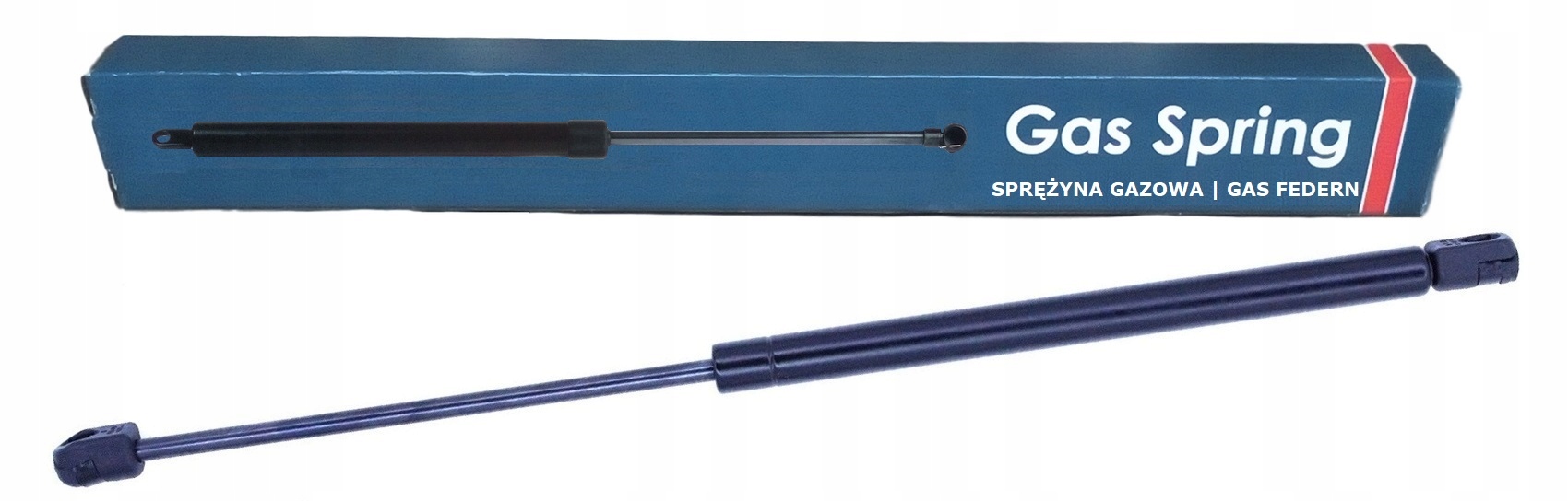 KPL SIŁOWNIK POKRYWY MASKI PRZÓD LAND RANGE ROVER