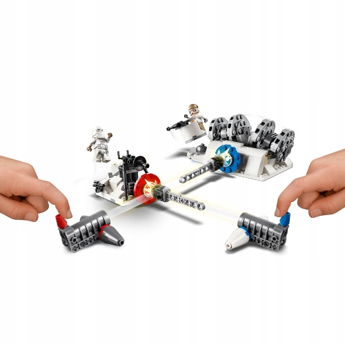 LEGO 75239 STAR WARS Atak na generator na Hoth Numer produktu 75239