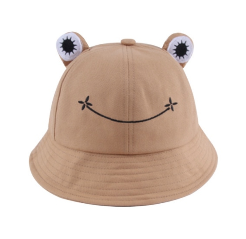 

Bucket Hat czapka kapelusz rybacki Frog duży