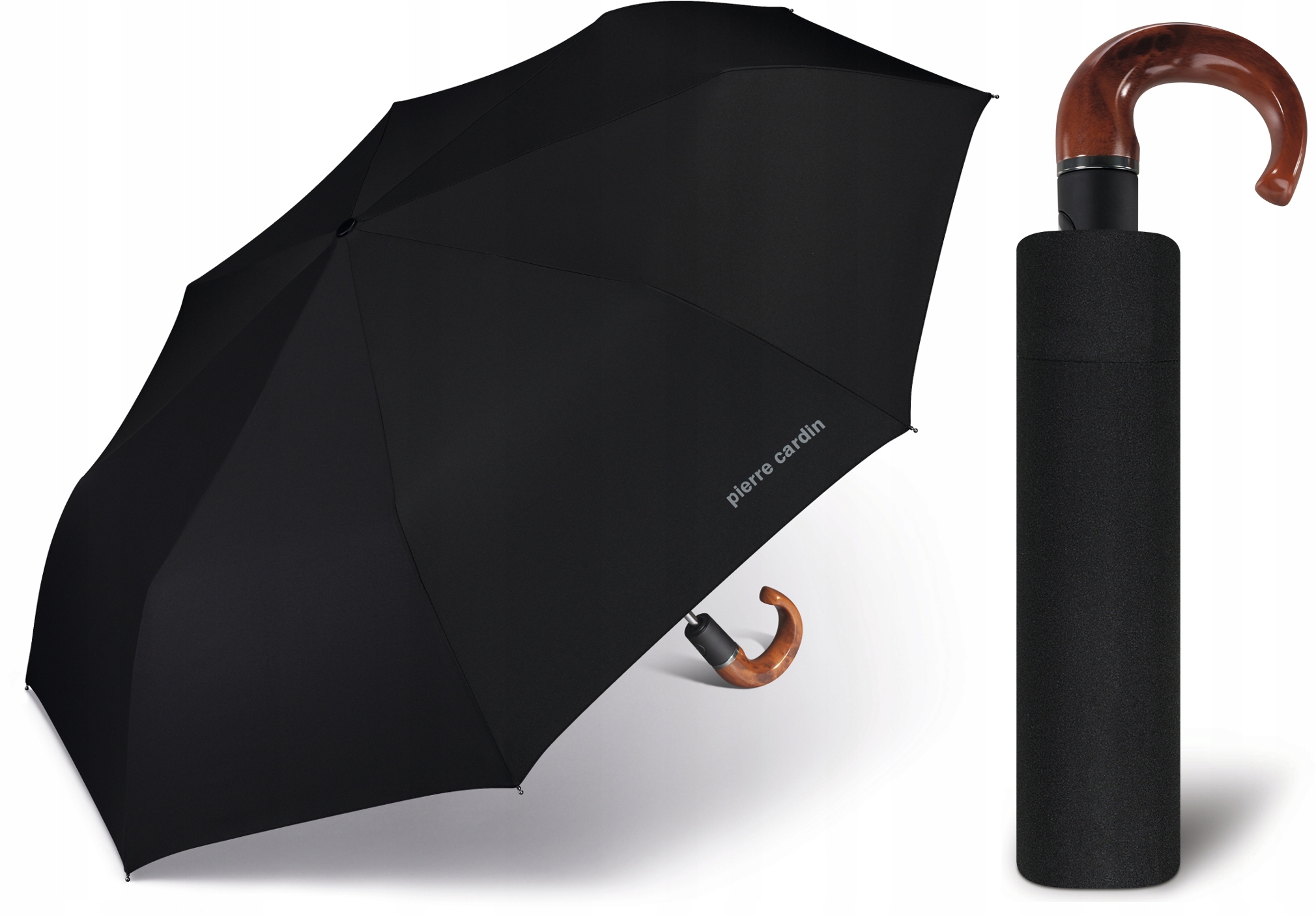 

Ekskluzywna Parasol Parasolka Męska Pierre Cardin
