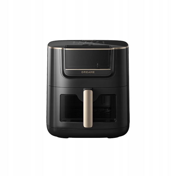 Air Fryer beztuková fritéza Dreame Tasti AF30 7L černá