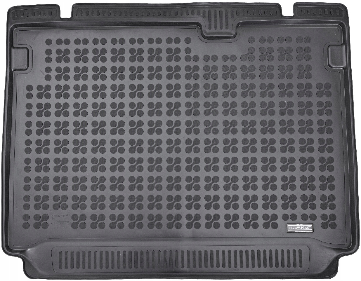 Mercedes Цитан II W420 2022- Килимок багажника