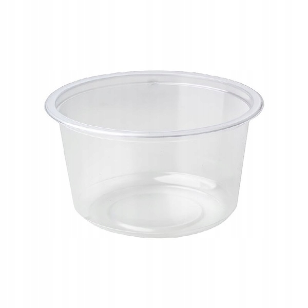 

Pojemnik okrągły 400ml Pp 50 szt. na sałatkę
