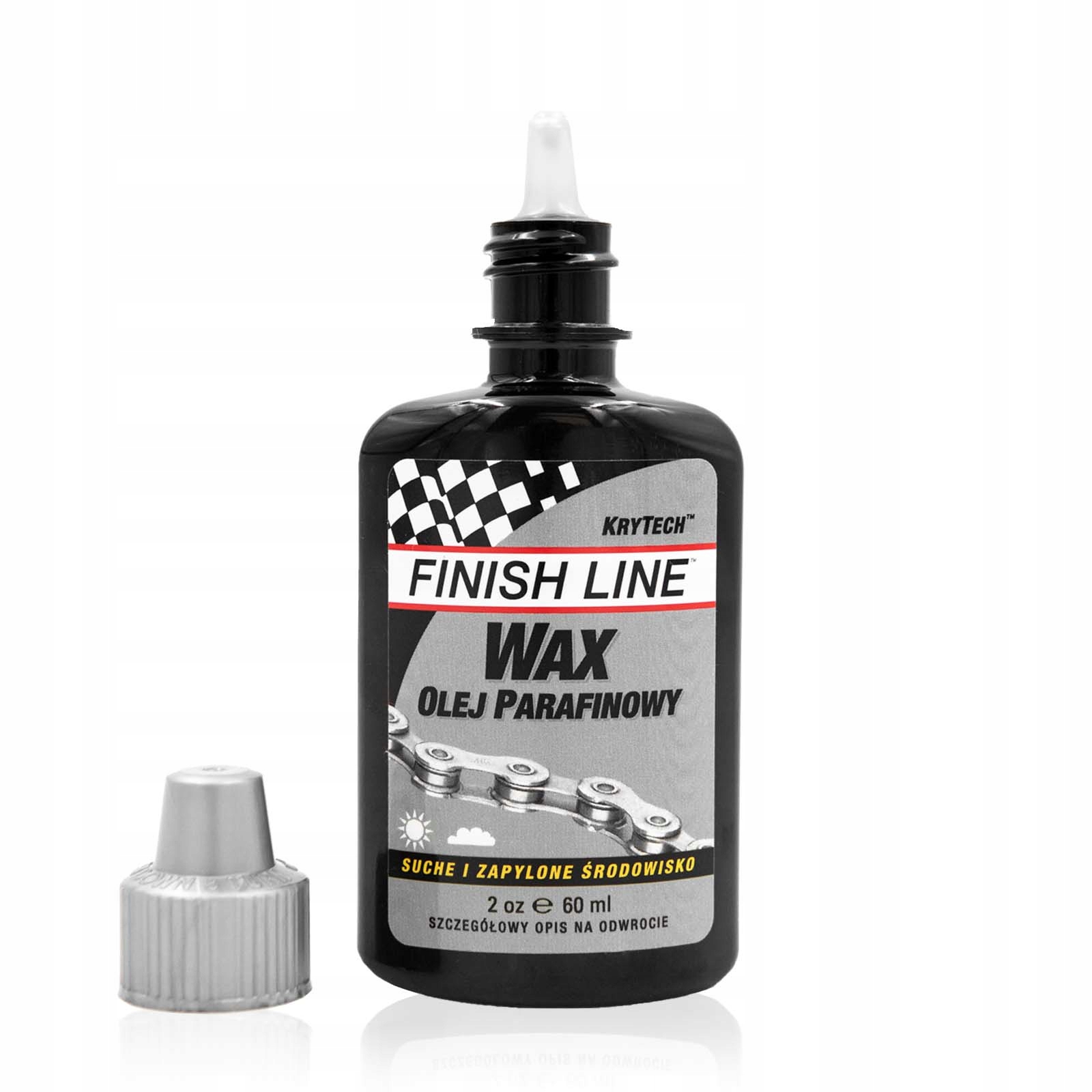 Olej smar łańcucha rowerowego Finish Line KryTech Nazwa Olej smar łańcucha Finish Line KryTech