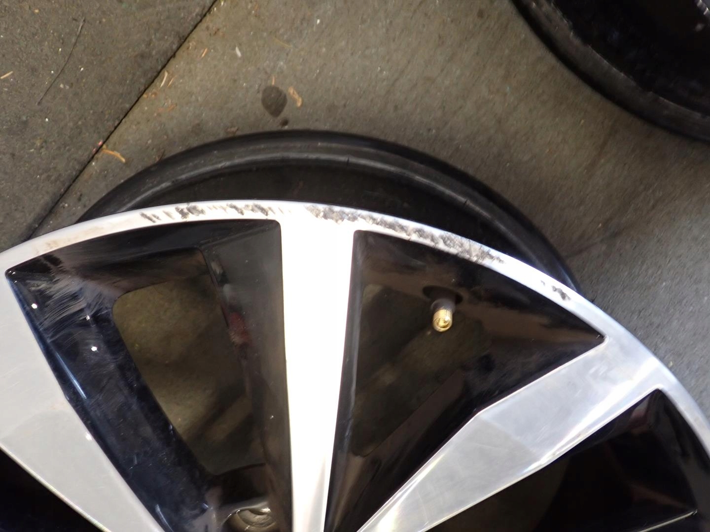 disk disk VW 2GA 5x112 ET45 7J 17" 2GA601025B