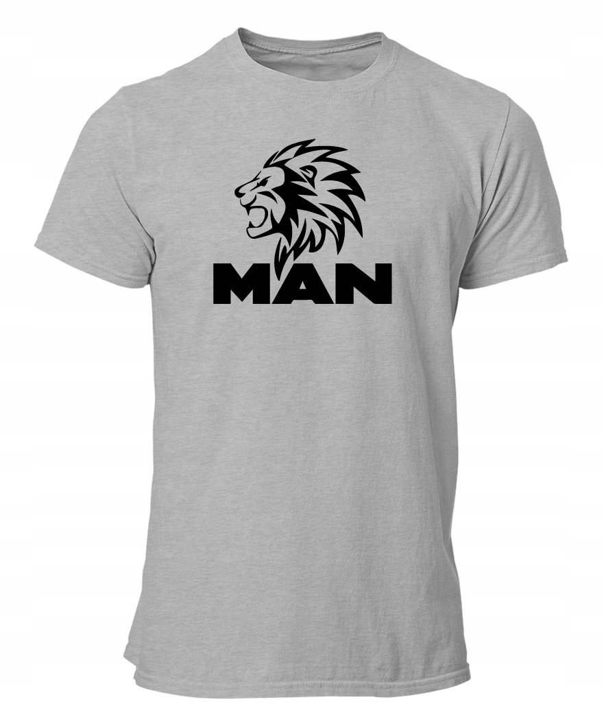 

Koszulka T-shirt Man Tir dla Kierowcy Ciężarówki