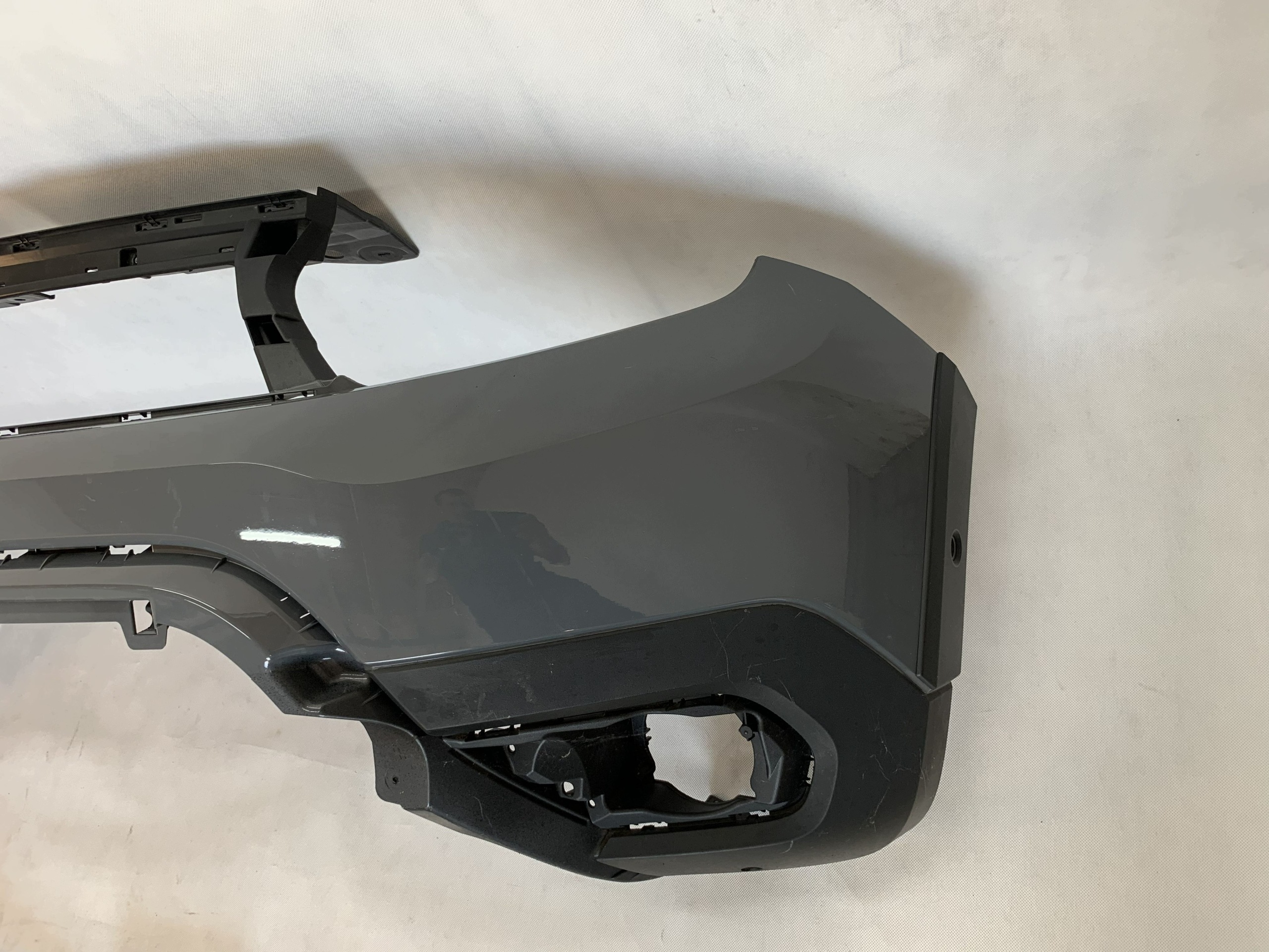 front bumper Dacia Duster 2 II 17r PDC 620221776R 07.26