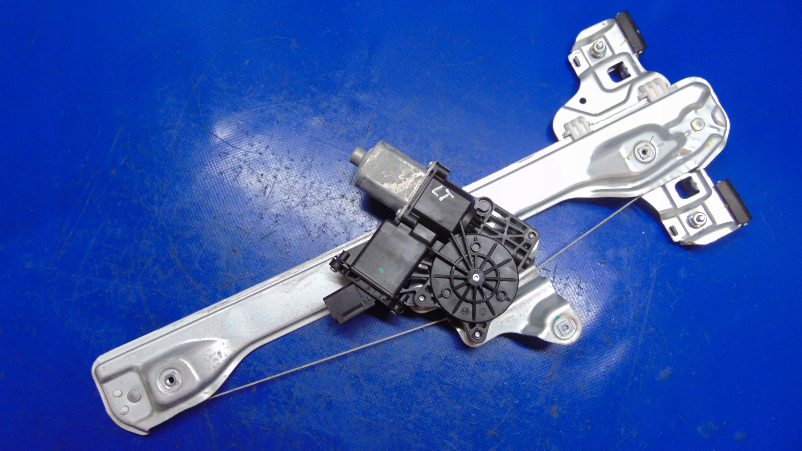 window regulator left rear part OPEL MOKKA X and 12-20R