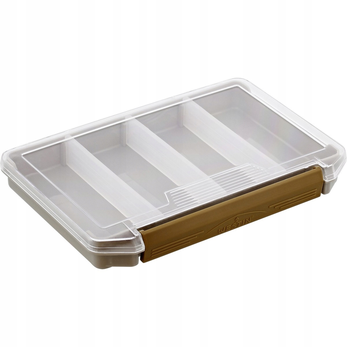 Pudełko Westin W3 Tackle Box S5 20,5X14,5X3cm B05-S5-023