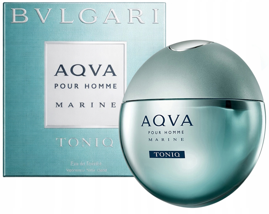 Bvlgari Aqva Pour Homme Marine Toniq edt 50 ml Unikat