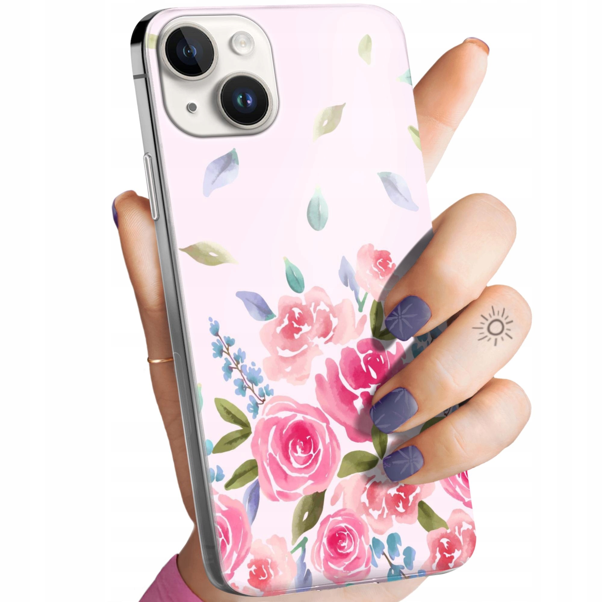 Etui Do Iphone 14 Plus Ładne Piękne Beauty Obudowa Pokrowiec Case