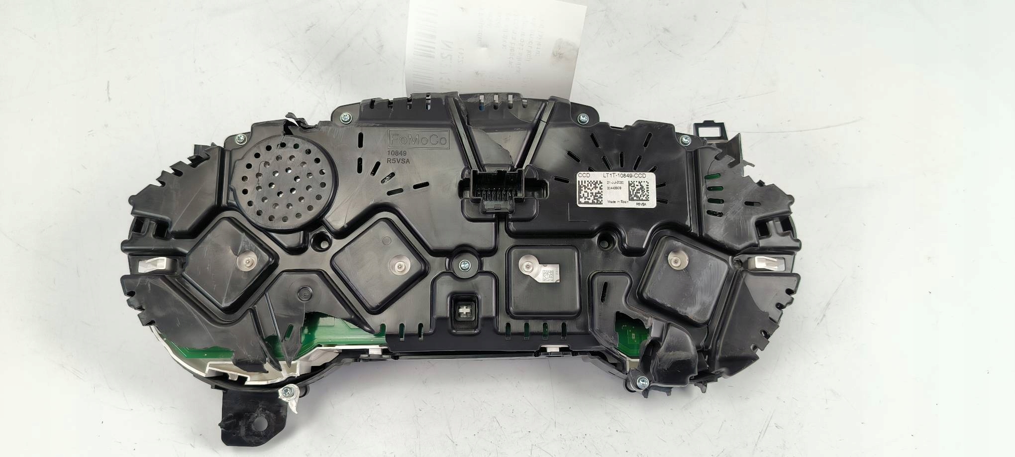 dials clock LT1T-10849-CCD FORD TRANSIT CONNECT II
