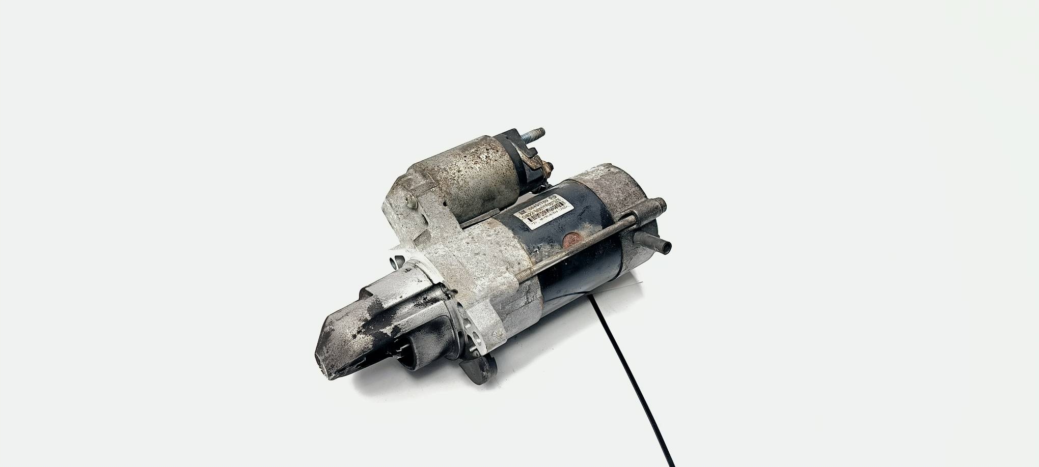 starter 55491789 1.6 OPEL MERIVA B II