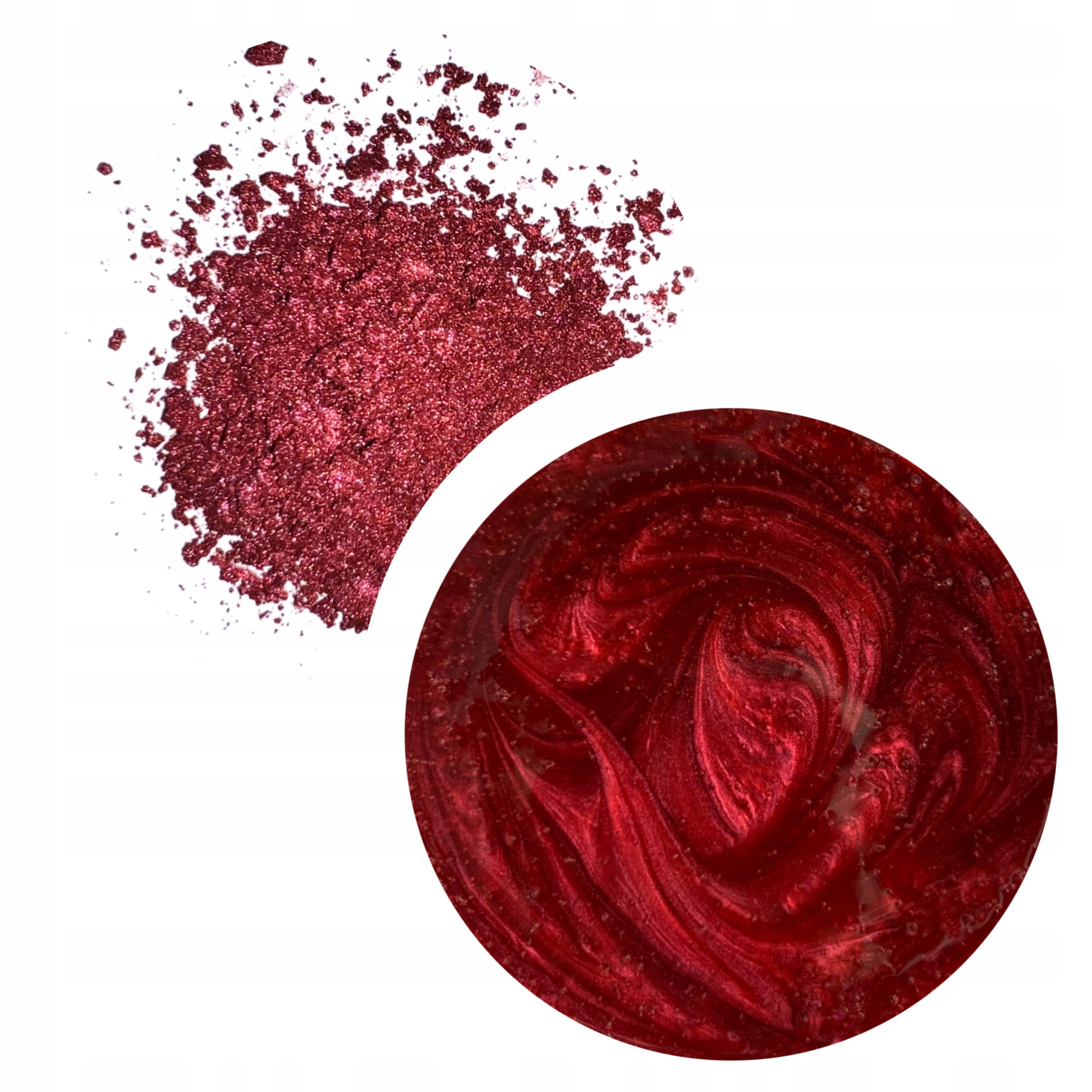 

Pigment Barwnik Perłowy do żywicy epoksydowej 5g
