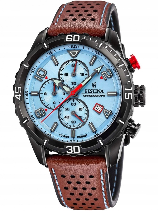 Pánské hodinky Festina F20519/1 Chrono Sport 100M