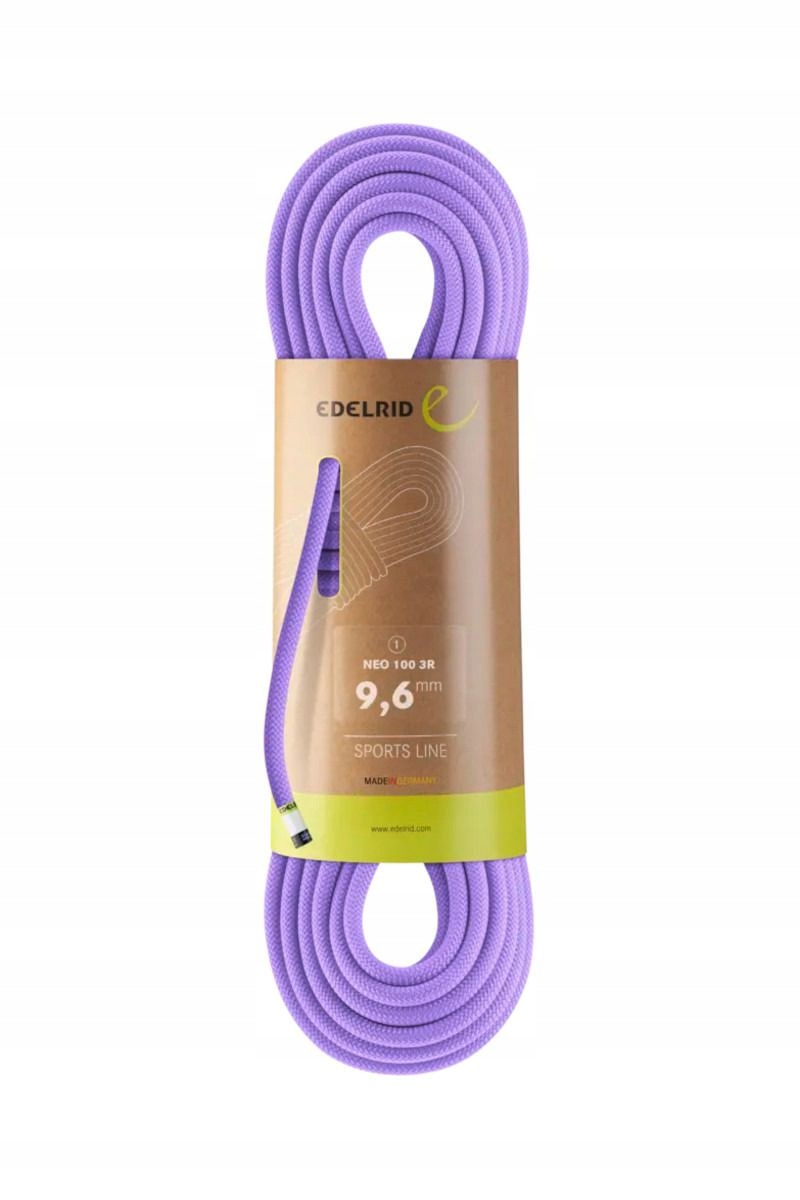 Lezecké lano Edelrid Neo 100 3R 9,6 mm 70 m
